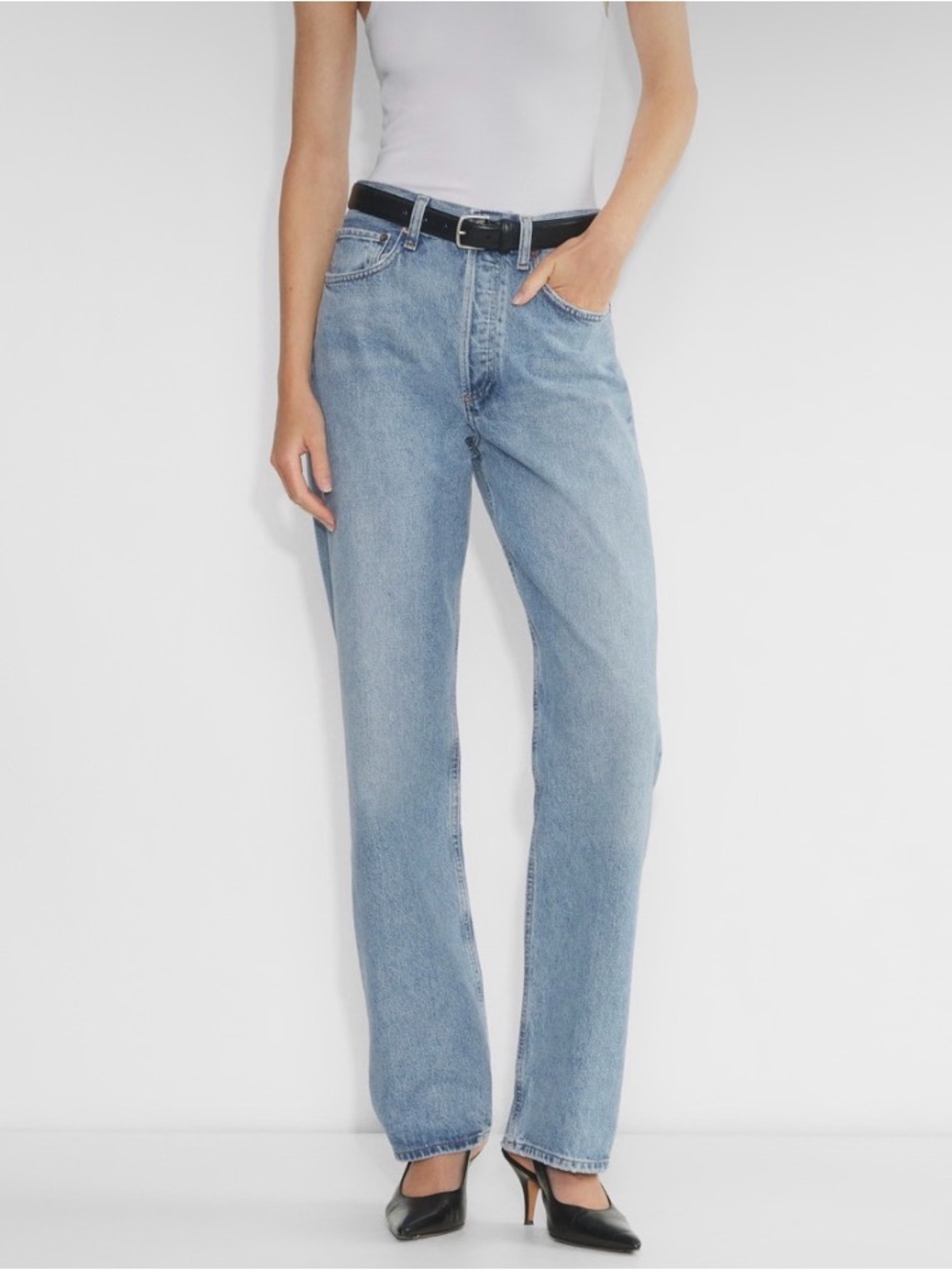 Agolde Kelly jeans